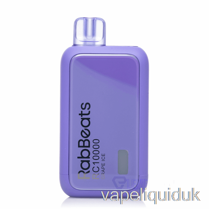 RabBeats RC10000 Disposable Grape Ice Vape Juice